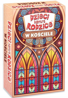 Dzieci Kontra Rodzice W Kościele Rodzinna Gra W Pytania 7+ Kangur 9375