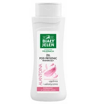 BIAŁY JELEŃ Żel Pod Prysznic ALANTOINA Regenerujący 300ml Hipoalergiczny