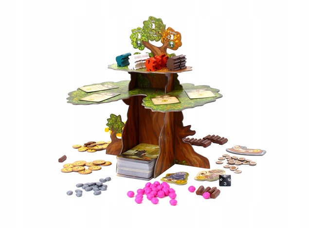 Gra Everdell (edycja Polska)