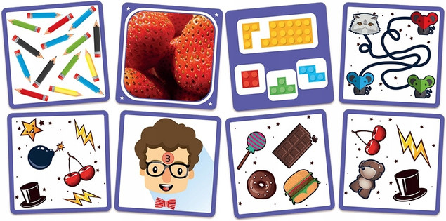 Cortex dla dzieci gra REBEL