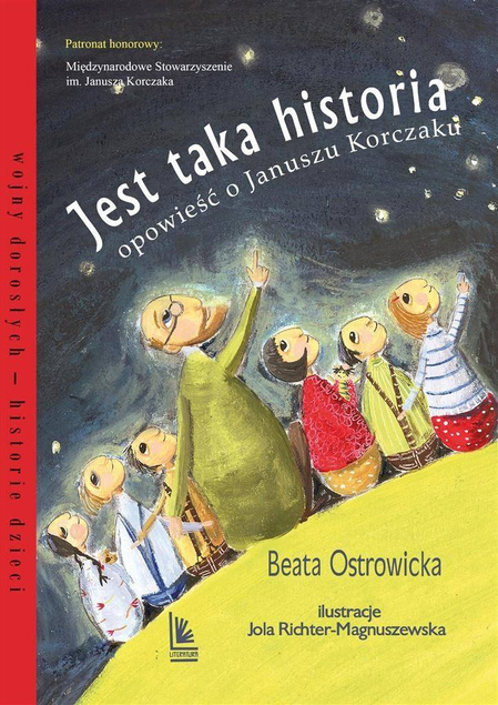 Jest taka historia. Opowieść o Januszu Korczaku TW