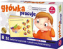 Zestaw Łamigłówek Główka Pracuje Kukuryku