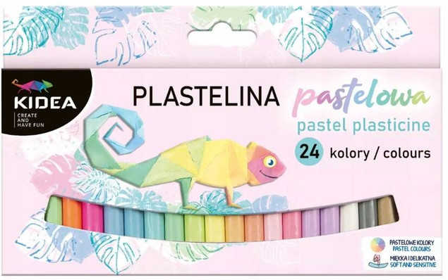 SZKOŁA PLASTELINA SZKOLNA