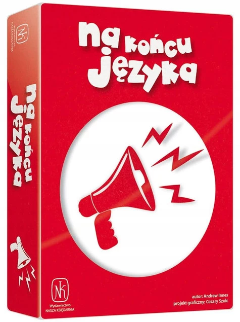 NA KOŃCU JĘZYKA