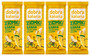 4x Zdrowy Fit Baton BANAN Orzechy Nerkowca 0 Cukru Dla Dzieci Dobra Kaloria