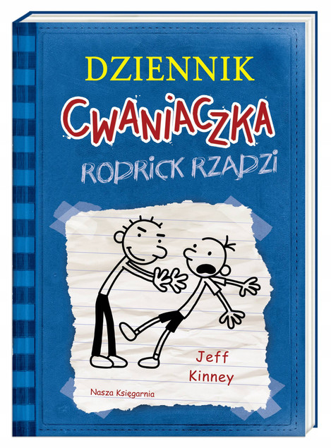 Dziennik cwaniaczka