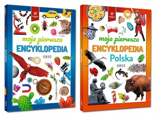 Moja pierwsza encyklopedia