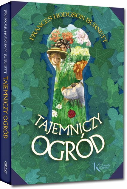 Tajemniczy Ogród Kolorowa Klasyka Frances Hodgson Burnett Greg (TW)