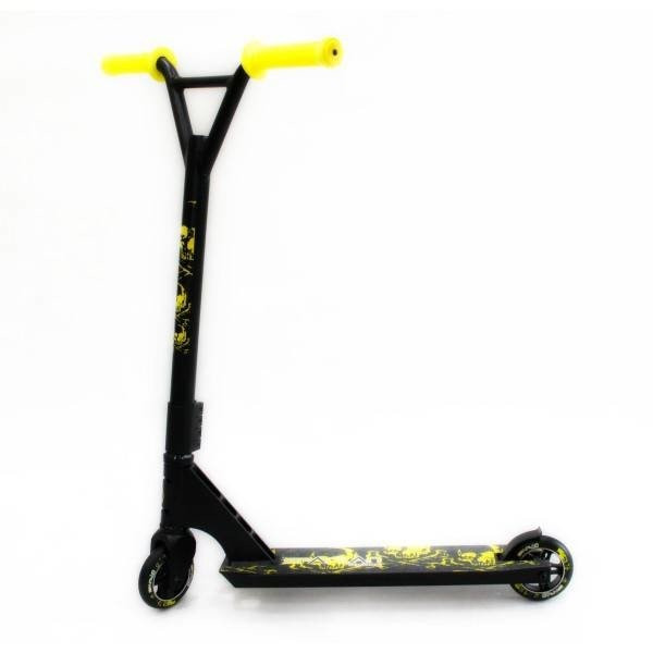 Hulajnoga wyczynowa Stunt SKULL Freestyle 2289 SPARTAN