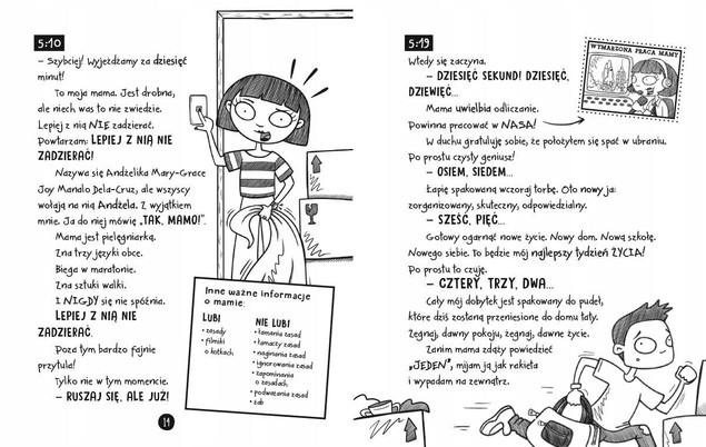 Poniedziałek. Najgorszy tydzień życia