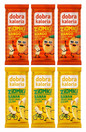 6x DOBRA KALORIA Zdrowy Baton MANGO i BANAN Orzechy Nerkowca Bez Cukru