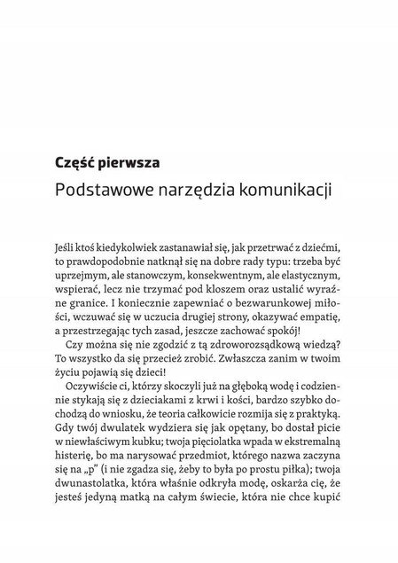 Jak mówić, gdy dzieci nie słuchają