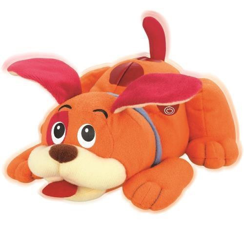 UCIEKAJĄCY PIESEK DO RACZKOWANIA WIBRACJE SMILY