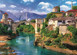 Puzzle 500 Stary Most w Mostarze Trefl 37333