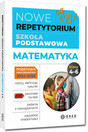 Nowe Repetytorium Szkoła Podstawowa MATEMATYKA kl. 4-6 2024-2026 Greg