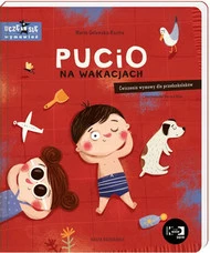 Książeczka Pucio na wakacjach. Ćwiczenia wymowy dla przedszkolaków