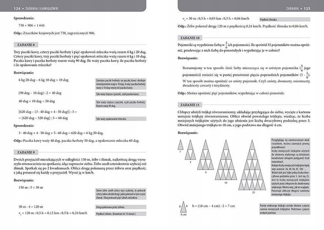 Matematyka korepetycje szkoła podstawowa, klasa 6
