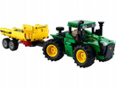 LEGO Technic Traktor John Deere 9620R 4WD 390el. 8+ 42136