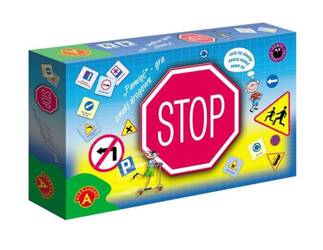 Pamięć, Znaki Drogowe