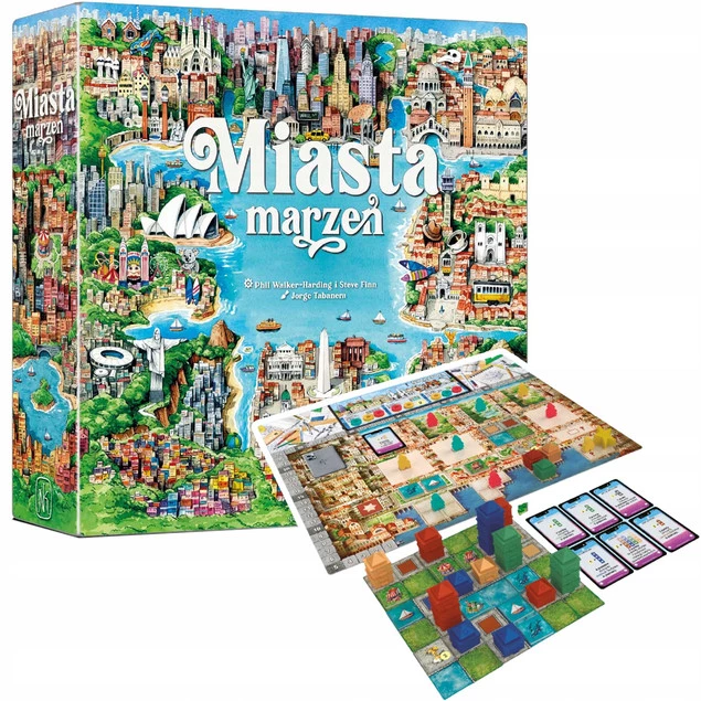 MIASTA MARZEŃ