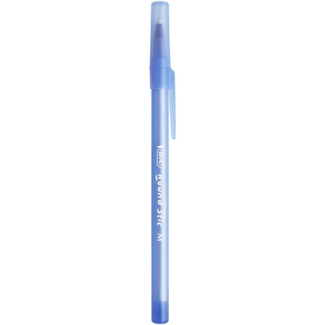 DŁUGOPIS BIC ROUND STICK 1.0 mm NIEBIESKI