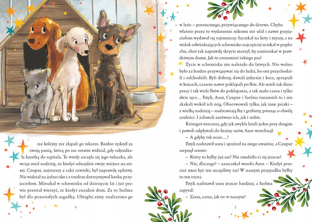 Święty pan Mikołaj