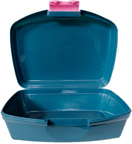 ZESTAW ŚNIADANIÓWKA+ BIDON 330ML A CLEO I FRANK 3