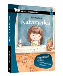 Katarynka Lektura z Opracowaniem Bolesław Prus SBM (TW)
