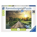 Puzzle 1000 Mistyczne niebo Ravensburger 