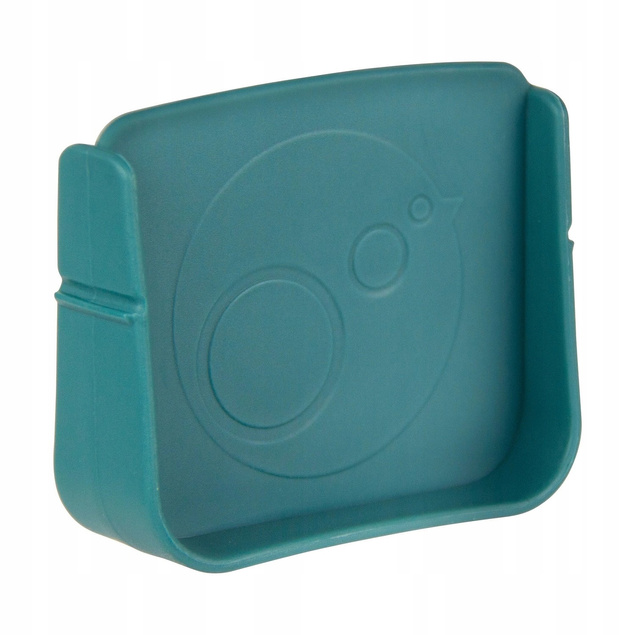 Lunchbox Pojemnik Na Śniadanie Do Szkoły EMERALD Śniadaniówka 2l b.box
