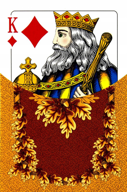 Karty 24 listki Classic