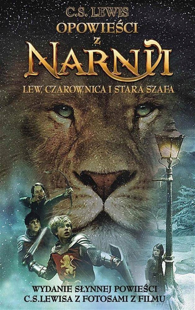 PAKIET LEKTUR Chłopcy z Placu Broni Opowieści z Narnii Katarynka Greg