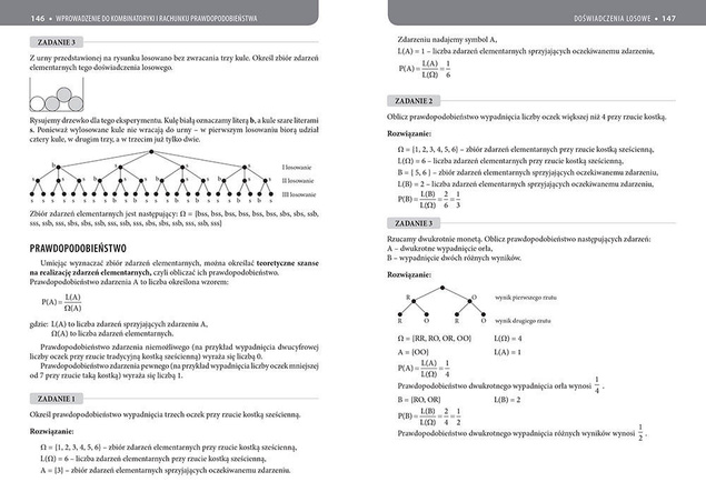 Matematyka korepetycje szkoła podstawowa, klasa 8