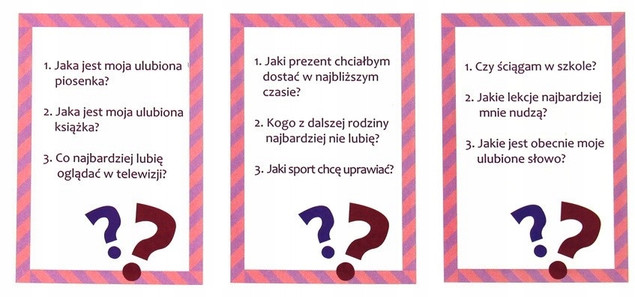 Dzieci kontra Rodzice. Prawda czy Fałsz?