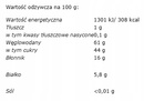 HELPA Liofilizowane Owoce TRUSKAWKA Suchy Prowiant Kawałki Bez Cukru 9g