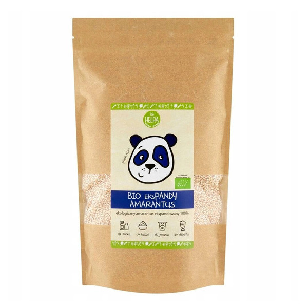 BIO eksPANDY Amarantus 100 g Helpa