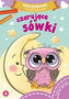 Maluszkowe malowanie. Czarujące sówki