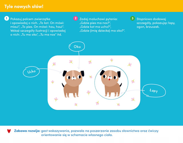 Układanki Z Dziurką Przyjaciele Puzzle 15M+ CzuCzu