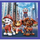 Trefl Puzzle 3w1 Psi Patrol gotowy do akcji 34861
