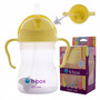 Bidon ze słomką 240 ml niekapek Banana Split B.BOX