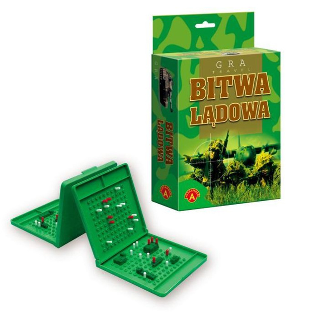 Bitwa Lądowa - Wersja Podróżna