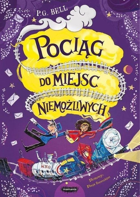 Pociąg do Miejsc Niemożliwych