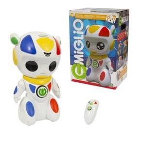 Emiglio Interaktywny robot 40cm 11692