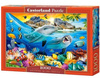 Puzzle 1000 Dolphins in the Tropics CASTOR