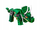 LEGO Creator Potężne Dinozaury 3w1 174el. 7+ 31058