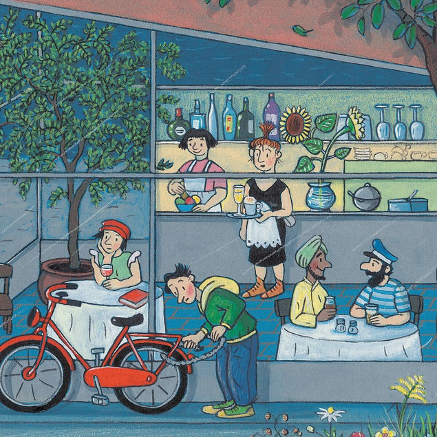 Rok na ulicy Czereśniowej w.2