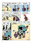 Lucky Luke. Skarb Daltonów. Tom 47