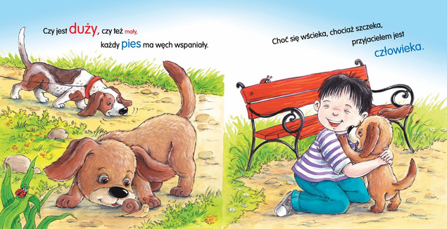 Piesek hau, hau Wiesław Drabik