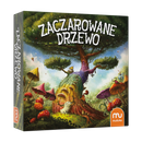Zaczarowane drzewo. Zręcznościowa gra o wznoszeniu magicznego drzewa