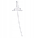 CANPOL BABIES Rurka SILIKONOWA Do Bidon Niekapek 12M+ 56/005